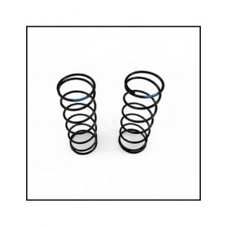 16mm Front Shock Spring - Soft (Blue) - (2 pcs) (457-S)