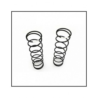 16mm Rear Shock Spring - Very Hard (White) - (2 pcs) (458-HV)