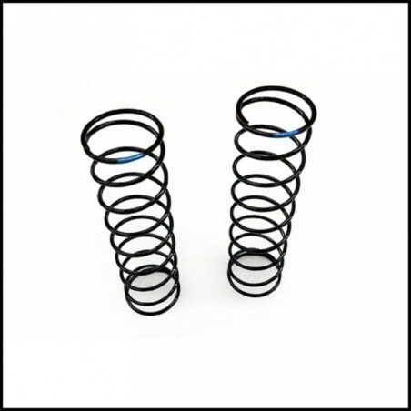 16mm Rear Shock Spring - Soft (Blue) - (2 pcs) (458-S)