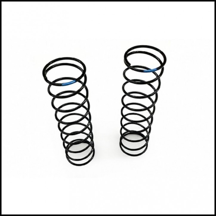 16mm Rear Shock Spring - Soft (Blue) - (2 pcs) (458-S)