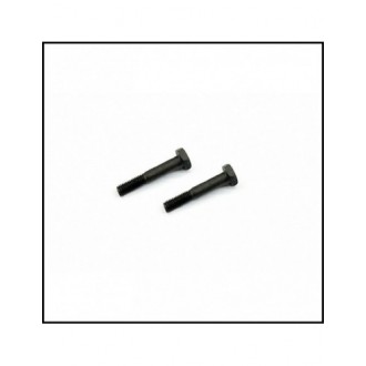3x18mm (clockwise). Black (2 pcs)