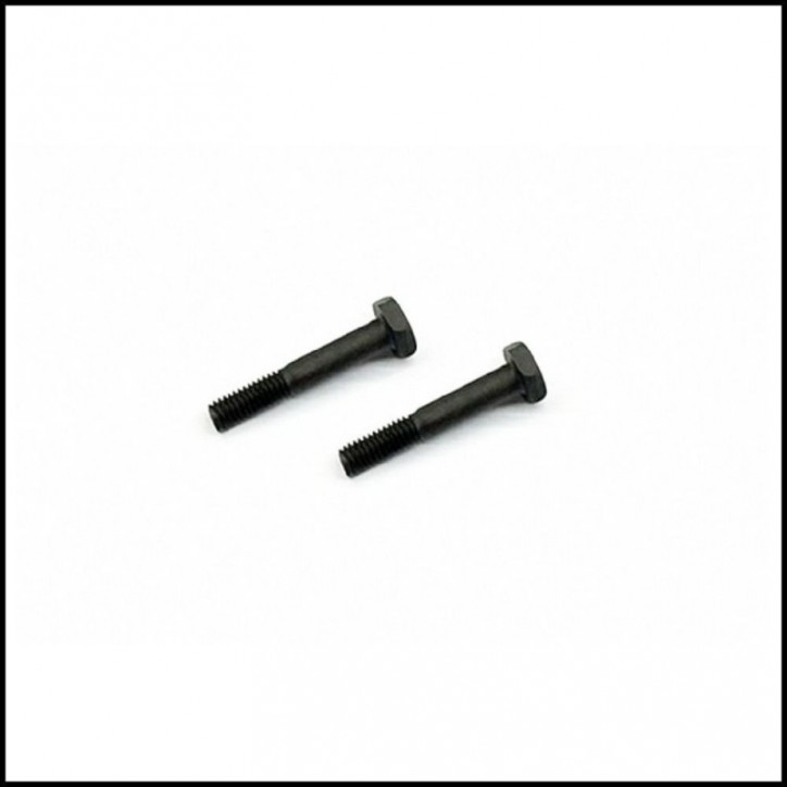 3x18mm (clockwise). Black (2 pcs)