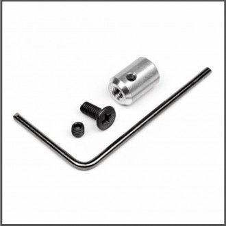 Tuned pipe holder set (HB101089)