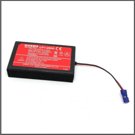 Batterie lipo per M-17 3.7w ELECTRONICS SANWA